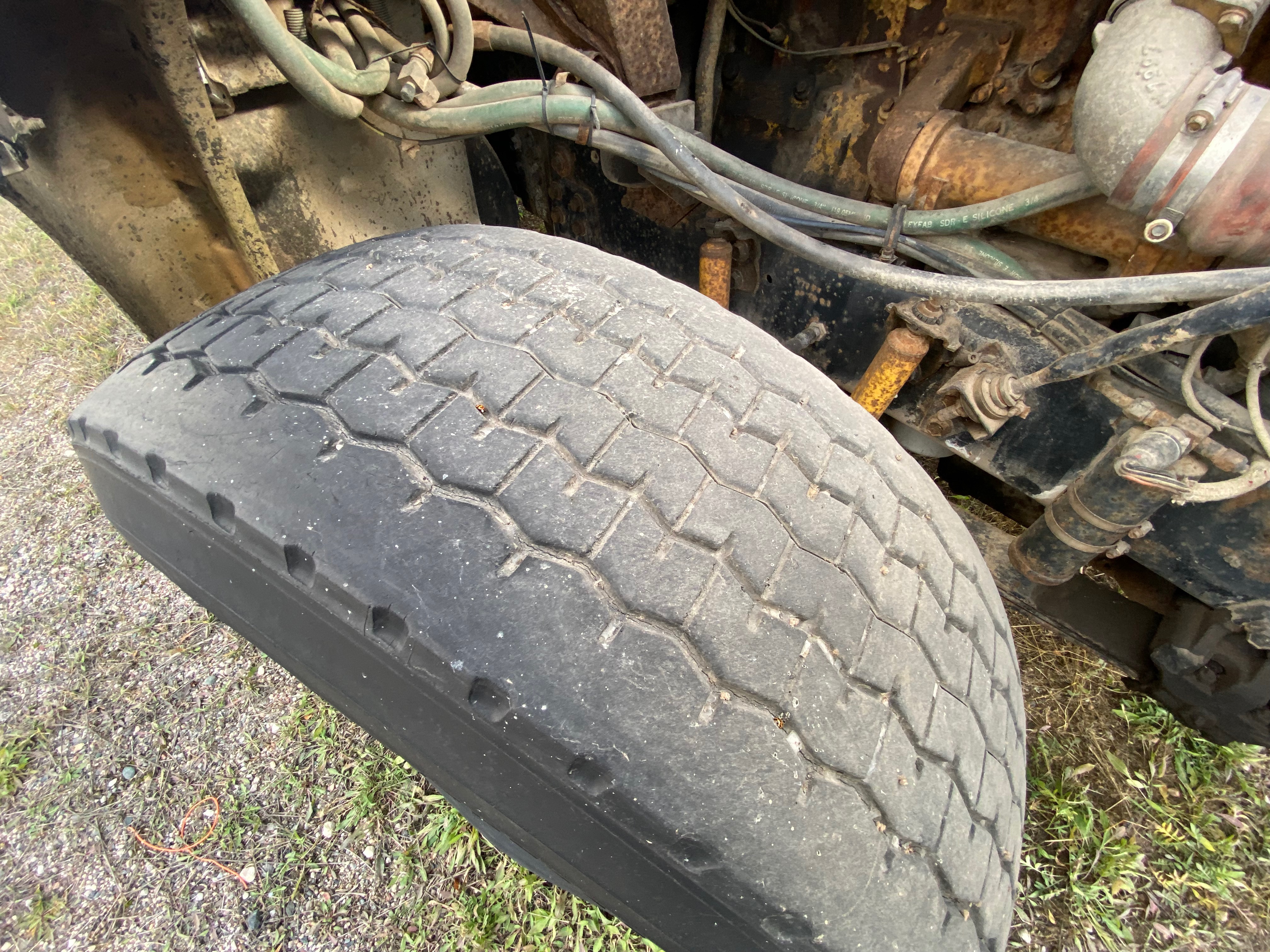 1986 WHITE Sleeper - Image 25